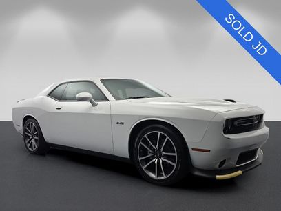 Used 2023 Dodge Challenger R/T