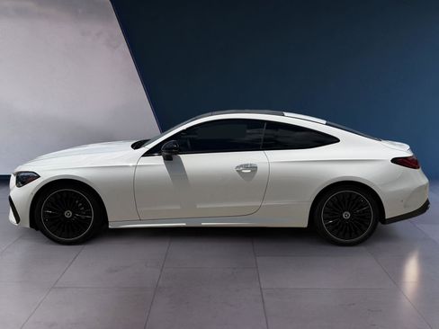 Used 2024 Mercedes-Benz CLE 300 4MATIC Coupe image 2