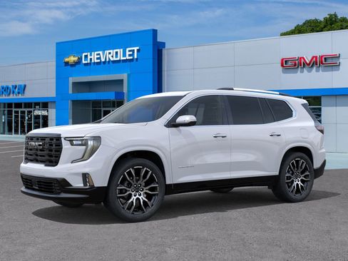 New 2026 GMC Acadia Denali Ultimate w/ LPO, Floor Liner Package image 2