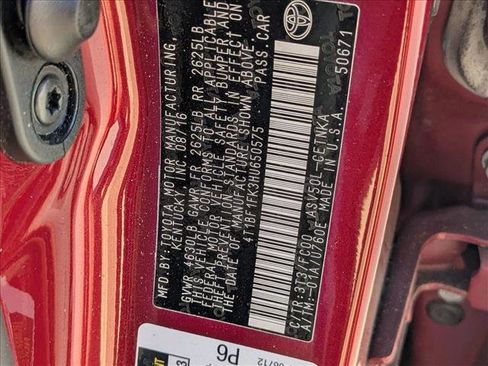 Used 2017 Toyota Camry LE image 15