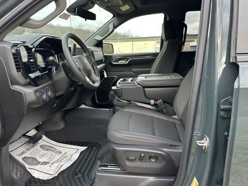New 2026 Chevrolet Silverado 1500 LT image 8