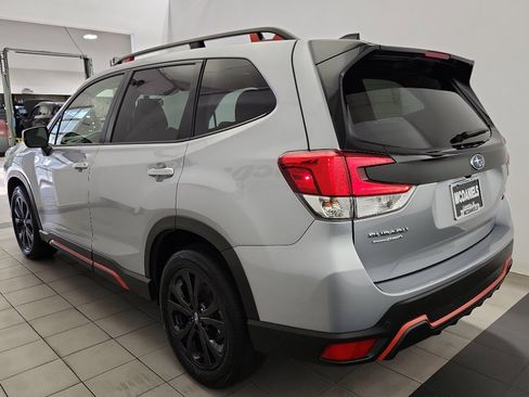 Used 2024 Subaru Forester Sport image 5