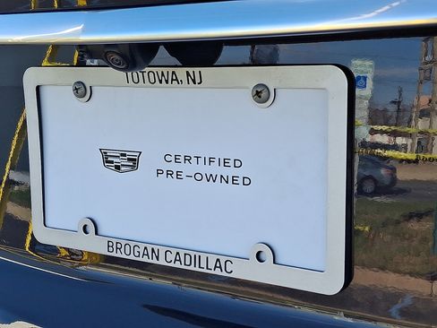 Certified 2025 Cadillac XT6 Sport w/ Technology Package image 12