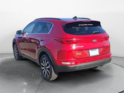 Used 2018 Kia Sportage EX w/ EX Technology Package