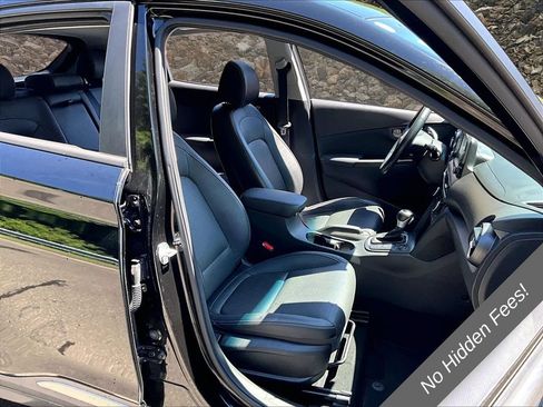 Used 2020 Hyundai Kona Limited AWD/4WD image 7