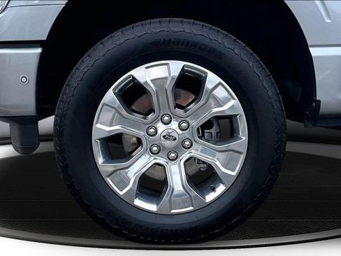 Used 2023 Ford F150 Platinum w/ Equipment Group 701A High AWD/4WD image 35