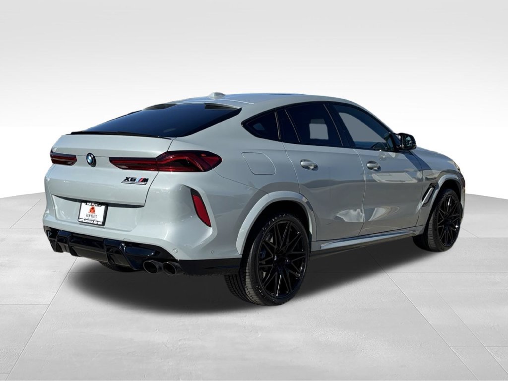 Used 2024 BMW X6 M Competition w/ Executive Package AWD/4WD image 5