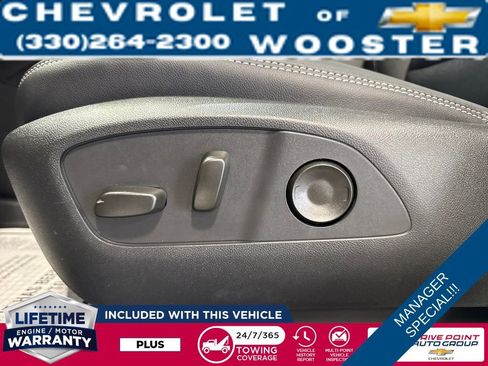 New 2026 Chevrolet Blazer EV LT image 13