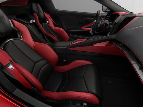 New 2026 Chevrolet Corvette Z06 RWD image 11