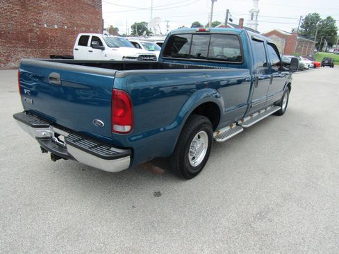 Used 2000 Ford F250 2WD Crew Cab Super Duty image 3
