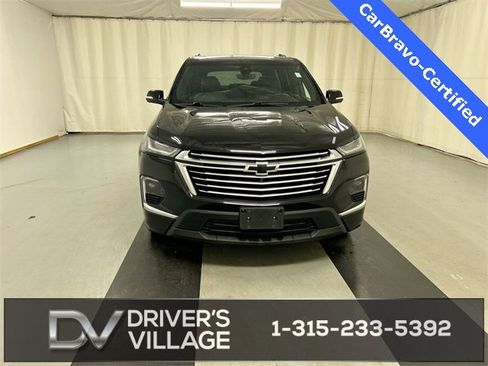 Certified 2023 Chevrolet Traverse Premier image 3