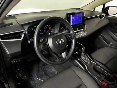 Certified 2024 Toyota Corolla LE FWD image 12