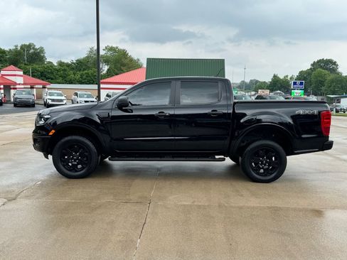 Used 2021 Ford Ranger XLT w/ Equipment Group 301A Mid image 3