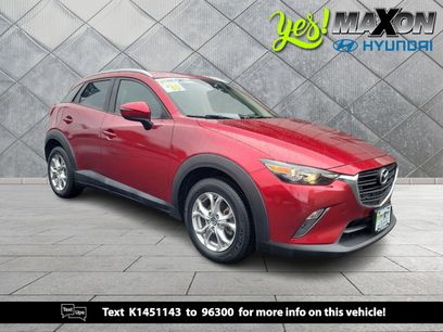 Used 2019 MAZDA CX-3 Sport