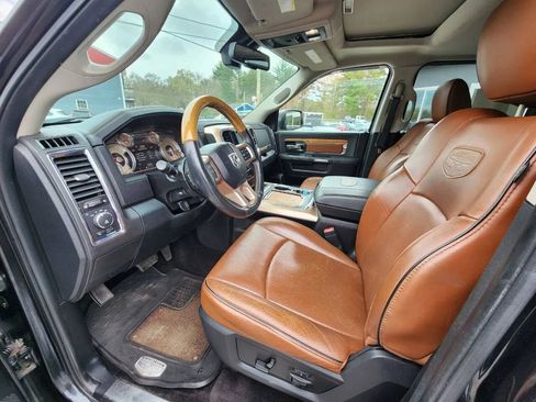 Used 2016 RAM 1500 Laramie Longhorn w/ Convenience Group AWD/4WD image 10