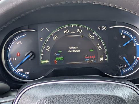 Used 2023 Toyota RAV4 SE w/ SE Grade Weather Package image 21