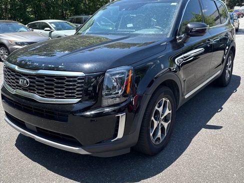 Used 2020 Kia Telluride EX FWD image 2