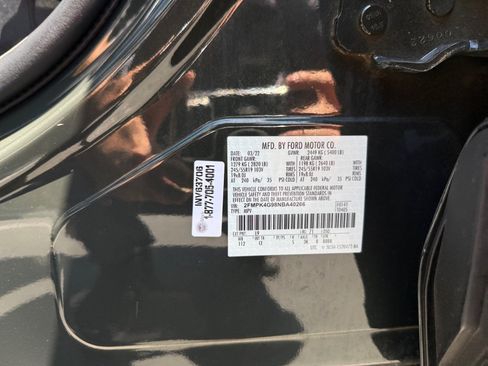 Used 2022 Ford Edge SE w/ Black Appearance Package image 26