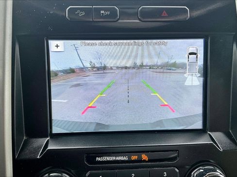 Used 2016 Ford F150 Lariat w/ Trailer Tow Package image 15