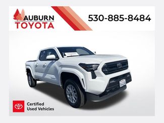Certified 2024 Toyota Tacoma SR5 AWD/4WD 360° Tour