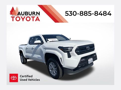 Certified 2024 Toyota Tacoma SR5 AWD/4WD image 1