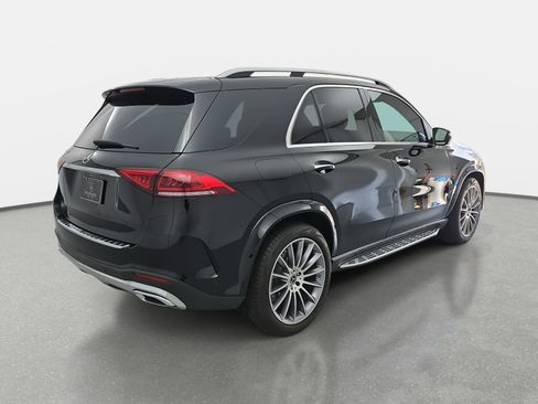 Certified 2022 Mercedes-Benz GLE 350 w/ AMG Line Exterior image 5