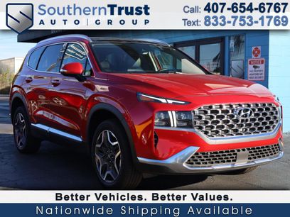 Used 2023 Hyundai Santa Fe Limited