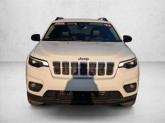 Used 2022 Jeep Cherokee Latitude Lux video 2