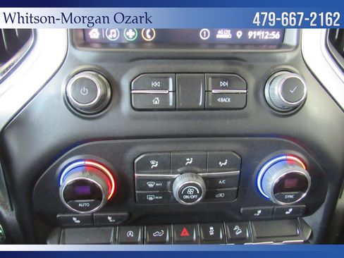 Used 2021 Chevrolet Silverado 1500 RST w/ Z71 Off-Road Package AWD/4WD image 45