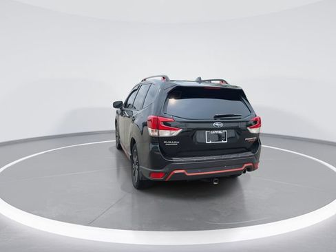Used 2021 Subaru Forester Sport w/ Popular Package #2 AWD/4WD image 7