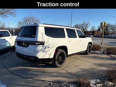 New 2026 Jeep Grand Wagoneer L Limited image 5