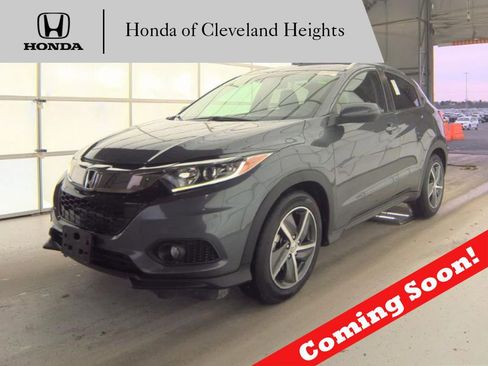 Used 2022 Honda HR-V EX image 1