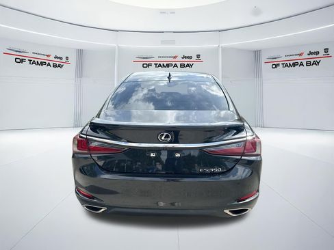 Used 2022 Lexus ES 350 w/ Premium Package FWD image 6