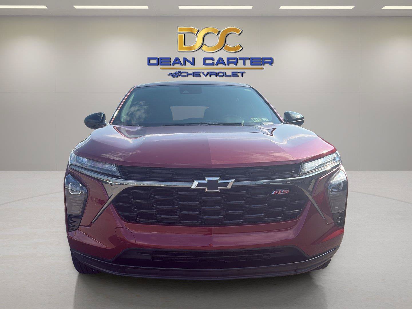 Used 2025 Chevrolet Trax RS FWD image 8