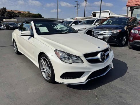 Used 2014 Mercedes-Benz E 550 Cabriolet image 13