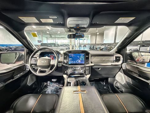 Used 2021 Ford F150 Platinum w/ Equipment Group 701A High AWD/4WD image 49