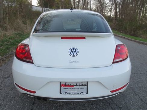 Used 2017 Volkswagen Beetle 1.8T image 6