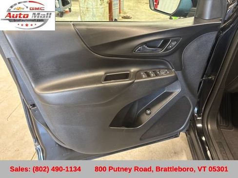 Used 2021 Chevrolet Equinox LT AWD/4WD image 21