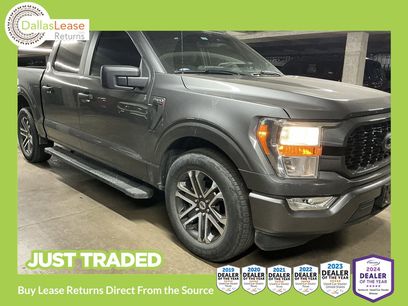 Used 2021 Ford F150 XL w/ STX Appearance Package
