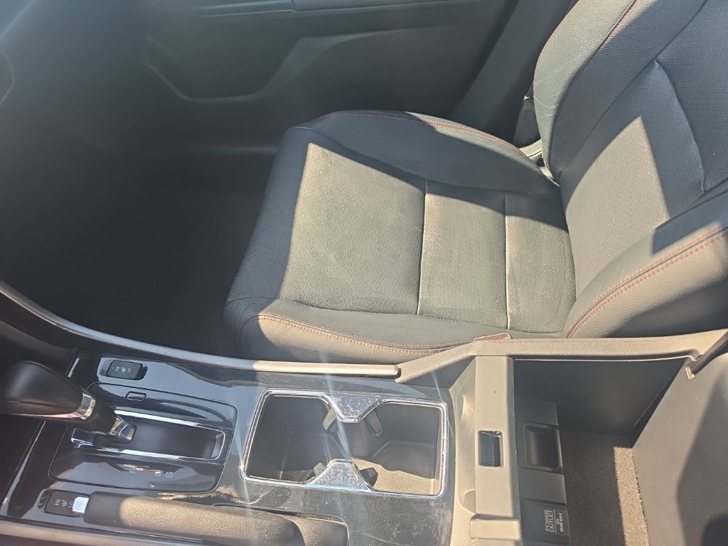 Certified 2017 Honda Accord Sport Special Edition image 23