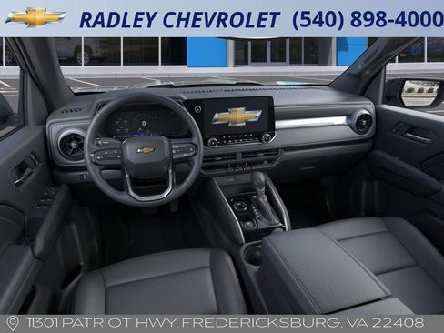 New 2026 Chevrolet Colorado LT w/ LT Convenience Package image 15