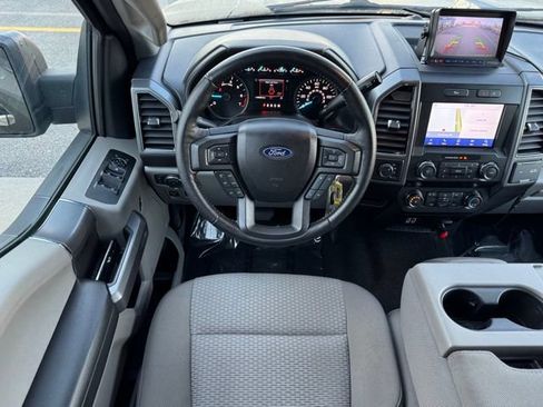 Used 2020 Ford F150 XLT w/ Equipment Group 302A Luxury AWD/4WD image 9