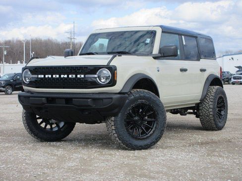 New 2026 Ford Bronco Big Bend image 6