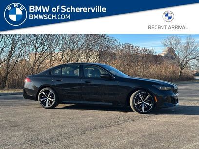 New 2026 BMW 530i xDrive w/ M Sport Package