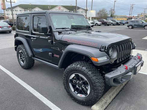 Certified 2019 Jeep Wrangler Rubicon image 4