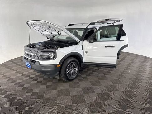 Used 2025 Ford Bronco Sport Big Bend AWD/4WD image 13