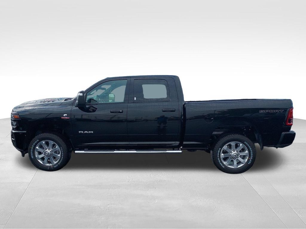 New 2027 RAM 2500 Big Horn AWD/4WD image 2
