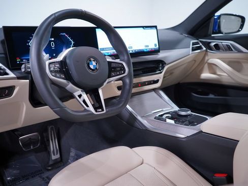 Used 2026 BMW 430i Coupe w/ M Sport Package RWD image 6