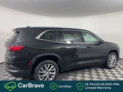 Certified 2025 Buick Enclave Preferred AWD/4WD image 4
