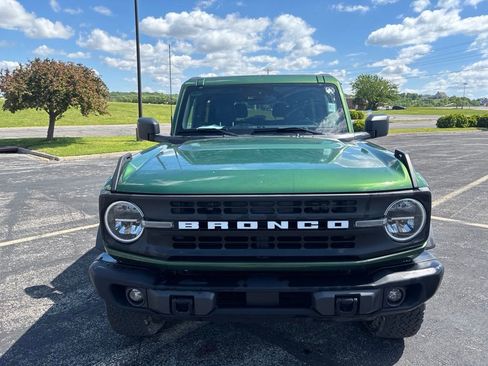 Used 2023 Ford Bronco Black Diamond AWD/4WD image 2